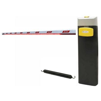 Шлагбаум автоматический DOORHAN BARRIER N-5000LED