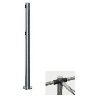 Трехсторонняя стойка PERCo-BH02 2-03