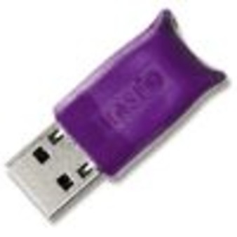 Электронный ключ  HASP HL