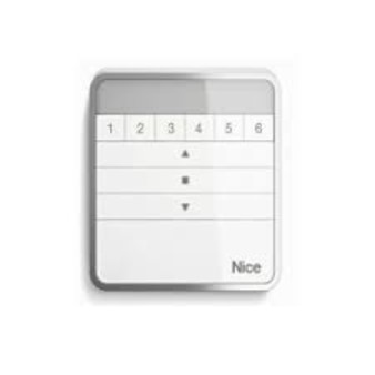 Настенный передатчик NICE W6
