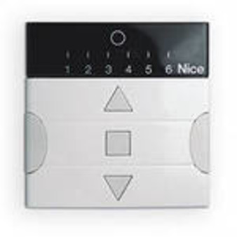 Настенный передатчик NICE PLANO 6