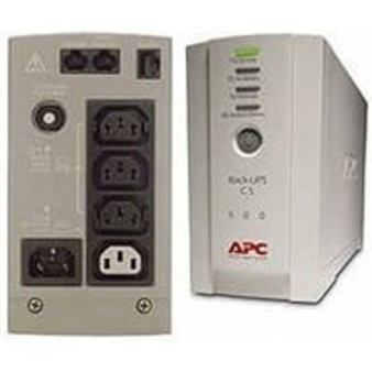 ups APC BACK CS 500VA BK500EI Источник бесперебойного питания UPS APC