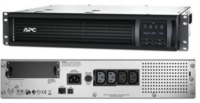 Источник беспербойного питания UPS APC [SMT750RMI2U]