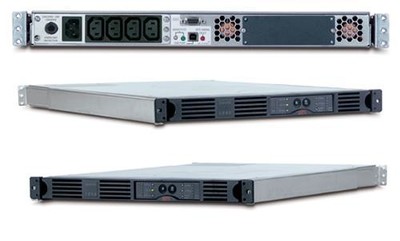 Источник бесперебойного питания UPS APC [SUA1000RMI1U]