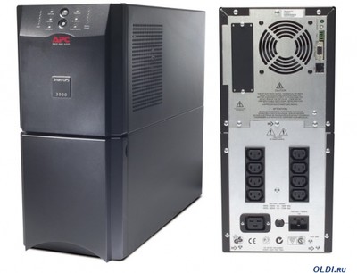 Источник бесперебойного питания UPS APC [SUA2200I]