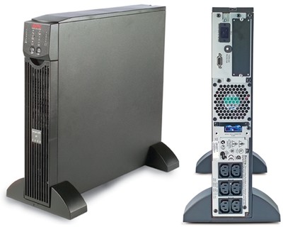 Источник бесперебойного питания UPS APC [SURT1000XLI]