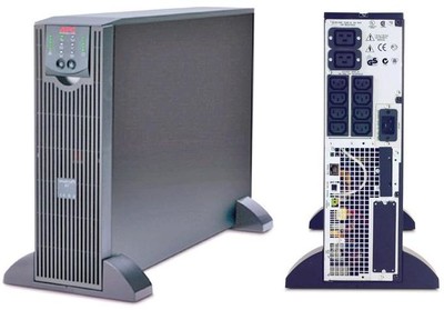 Источник бесперебойного питания UPS APC [SURTD3000XLI]