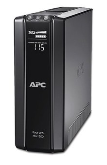 Источник бесперебойного питания UPS APC BR1500G-RS