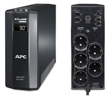 Источник бесперебойного питания UPS APC BR900G-RS