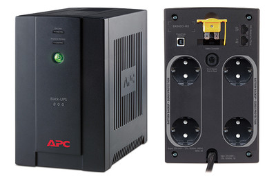 UPS APC BX800CI-RS Источник бесперебойного питания