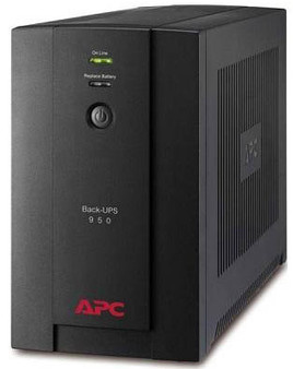 Источник бесперебойного питания UPS APC BX950UI