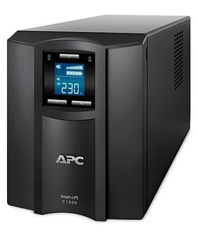 Источник бесперебойного питания UPS APC SMC1500I