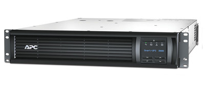 Источник бесперебойного питания UPS APC SMC3000RMI2U