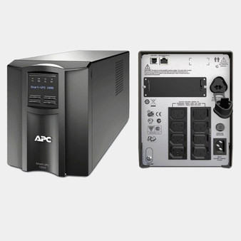 Источник бесперебойного питания UPS APC SMT1000I