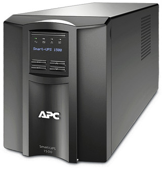 Источник бесперебойного питания UPS APC SMT1500I