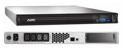 Источник бесперебойного питания UPS APC SMT1500RMI1U