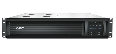 Источник бесперебойного питания UPS APC SMT1500RMI2U