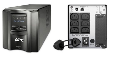 Источник бесперебойного питания UPS APC SMT750I