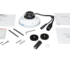 Купольная антивандальная IP-камера видеонаблюдения RVi-NC2065F28 (2,8), ик, 2мп, poe
