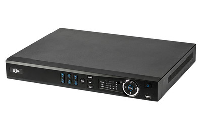 RVi-IPN16/2-PRO-4K IP-видеорегистратор на 16 каналов
