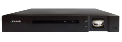 Мультиформатный 16 канальный видеорегистратор IP/CVi/TVi/AHD/CVBS Линия XVR 16