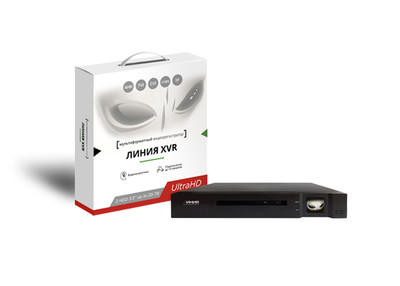 Мультиформатный 16 канальный видеорегистратор IP/CVi/TVi/AHD/CVBS Линия XVR 16