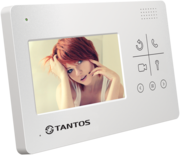 Tantos LILU lux VZ (Координатный) Видеодомофон цветной 4.3" с сенсорным управлением
