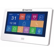 NEO Slim VZ белый (Координатный) Tantos Видеодомофон 7" сенсорным дисплеем (touch screen)