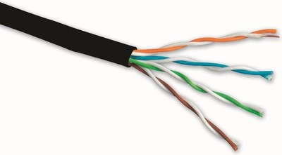 UTP 5E Skynet 4x2xAWG24 305м, CU(медь) outdoor