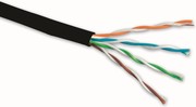 UTP 5E Skynet 4x2xAWG24 305м, CU(медь) outdoor