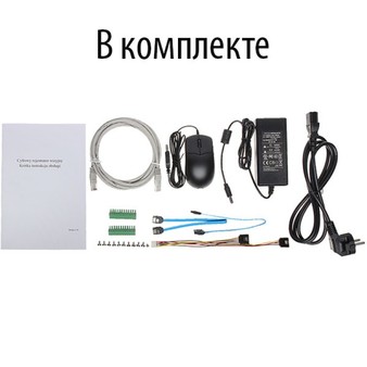Мультиформатный  видеорегистратор