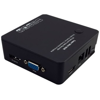8-ми канальный IP-видеорегистратор