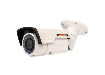 NOVICAM PRO IP NC29WP Уличная цилиндрическая IP камера, обьектив (2.8-12mm), ИК, 2мп, Poe