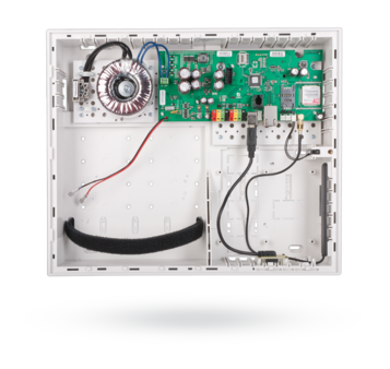 Jablotron JA-106K контрольная панель с встроенным GSM/GPRS/ LAN коммуникатором