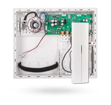 Jablotron JA-106KR Контрольная панель с встроенным GSM/GPRS/ LAN коммуникатором и радио модулем