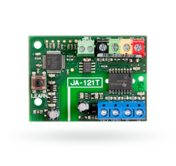 Jablotron JA-121T Проводной интерфейс RS-485