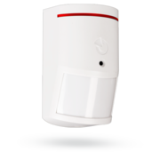 Jablotron JA-120PB Адресный комбинированный детектор ИК и разбития стекла