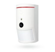 Jablotron JA-120PC (90) Адресный детектор движения с камерой - 90° полем обзора