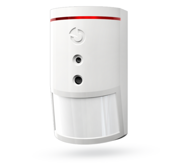 Jablotron JA-160PC Беспроводной ИК детектор с встроенной камерой