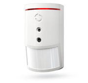 Jablotron JA-160PC Беспроводной ИК детектор с встроенной камерой