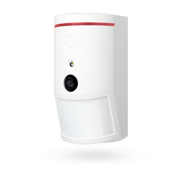 Jablotron JA-160PC (90) Беспроводный детектор движения с кам. - 90° полем обзора