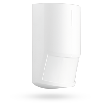 Jablotron JA-180W беспроводной комбинированный детектор ИК + СВЧ