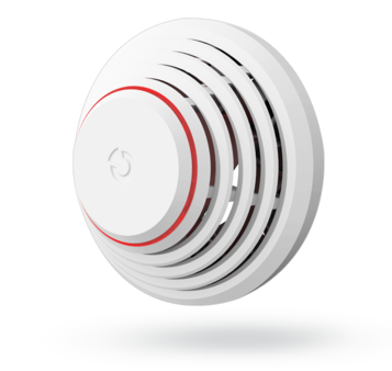 Jablotron JA-150ST беспроводной детектор дыма и температуры