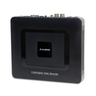 Гибридный цифровой регистратор 960H/AHD/IP Amatek AR-HF41L v. 2