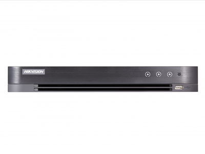 DS-7208HQHI-K1 HikVision 8-канальный HD-TVI видеорегистратор