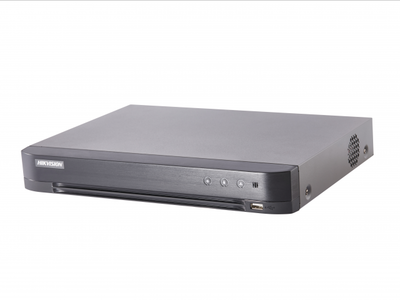 DS-7208HQHI-K1 HikVision 8-канальный HD-TVI видеорегистратор