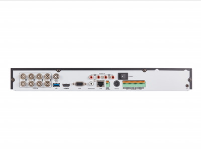 DS-7216HQHI-K2/P HikVision 16-канальный HD-TVI видеорегистратор