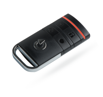 Jablotron JA-154J MS Четырехкнопочный брелок двусторонней связи