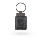 Jablotron JA-194J-BK Кожаный жетон радиочастотной идентификации (RFID) - черный