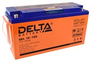 Аккумулятор Delta GEL 12-150